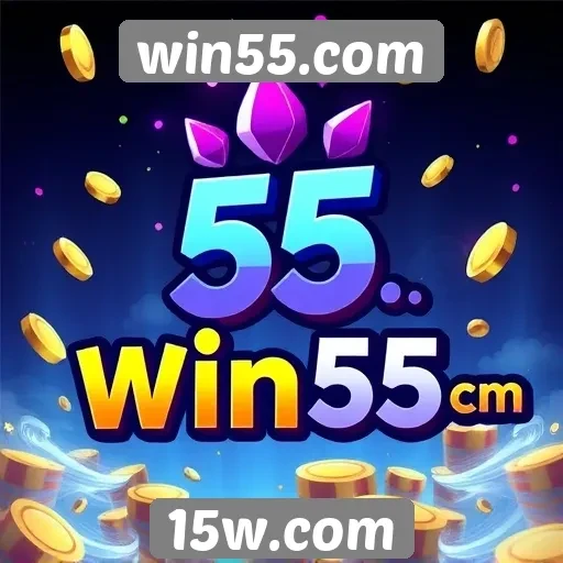 Análise da popularidade do win55.com entre jogadores