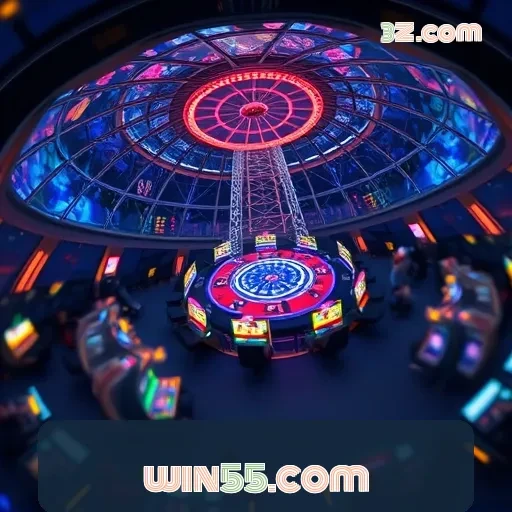 win55.com: Um Guia para os Melhores Jogos de Cassino Online