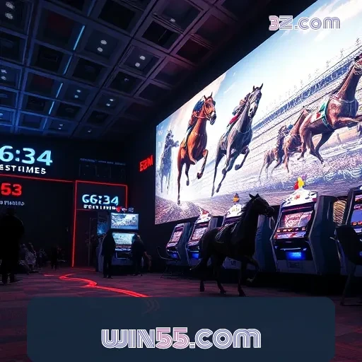 win55.com: Descubra Jogos Incríveis e Experiências Únicas de Apostas