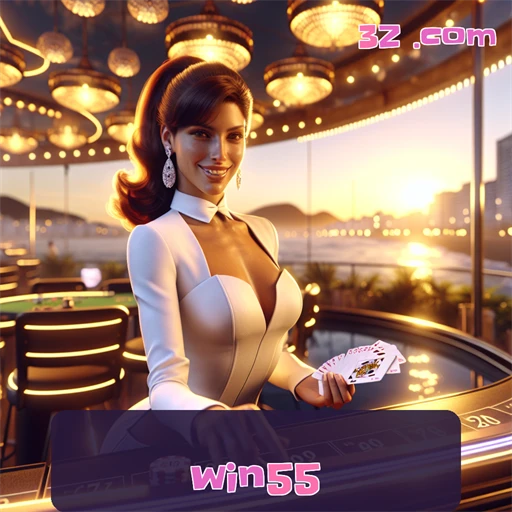 A Revolução da Plataforma de Jogos na win55.com