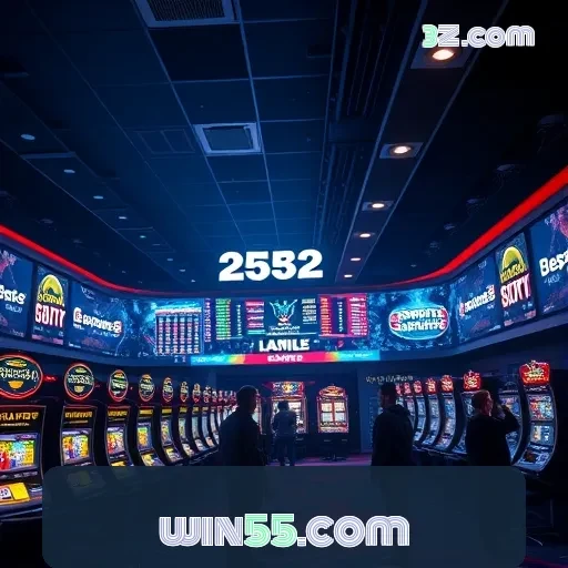 win55.com: Os Melhores Jackpots Que Você Não Pode Perder