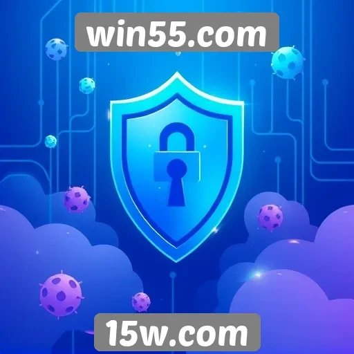 Recursos de segurança do win55.com para jogadores