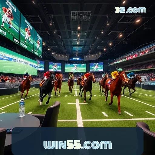win55.com: Cadastro Inovador que Transforma a Experiência de Jogo