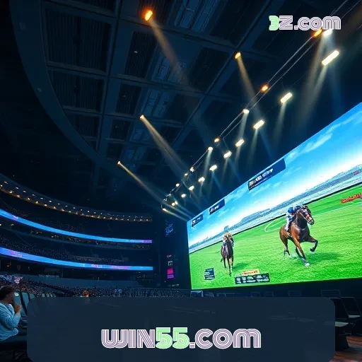 win55.com: Explore as Mesas e Aumente Suas Chances de Ganhar