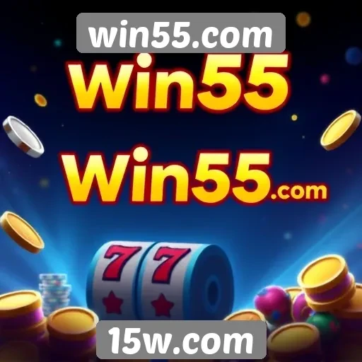 Win55.com lança novos jogos de cassino